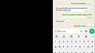 Is This New Tinder Latina Teen Ready For Big Ass Action?