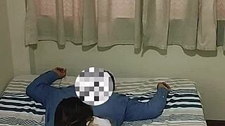 i messed up and let my teacher fuck me for grades, her big ass riding hard