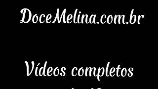 Mel Khalifa Enjoys Gangbang In Rio De Janeiro