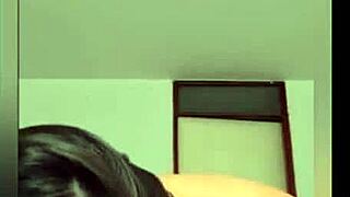 Look at this beautiful Colombian teen on webcam