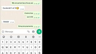 Is This New Tinder Latina Teen Ready For Big Ass Action?