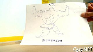 嘿，想看原始男同动作，脱衣猛男今晚狂野？