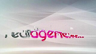 Does this sexy girl fist Sasha Rose's ass while toying her pussy with a dildo?