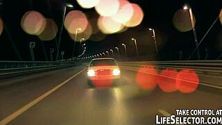 Aleska Diamond and Blue Angel in lesbian anal threesome