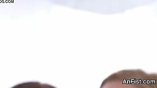 i watchin these slutty lesbos fistin their wet vaginas n assholes, fartin n all