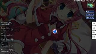 last christmas osu vibes