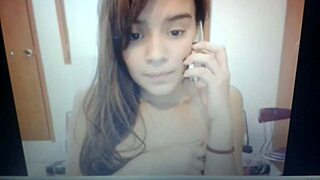 Maiite摄像头前撩骚聊天