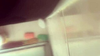 are you the bathroom whore ready for action?