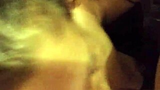 dope whore sucking big black cock