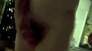 In the DEAD OF NIGHT, she FLASHES naked in the residential area.