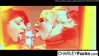 Madison Scott And Charley Chase Fuck