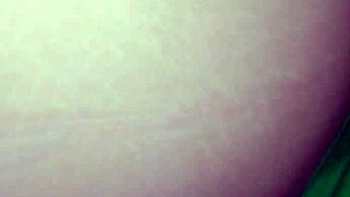 Hot Girl Fucking Delicious At Home With Monster Big Black Cock!