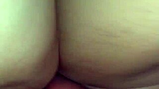 Cheating Wife Gets Creampied Doggy Style!