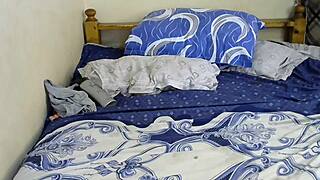 Having fun alone with some naughty self-pleasure 😏