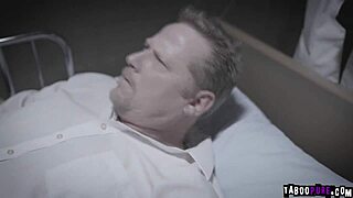 Jaye Summers Gets Her Tight Pussy Screwed From Behind By Lucas