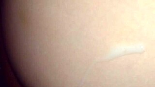 Hot Girl Fucking Delicious At Home With Monster Big Black Cock!