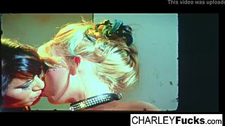 Madison Scott And Charley Chase Fuck