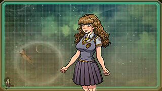 jasmines wedding dress in akaburs star channel part 15, with some alien twists