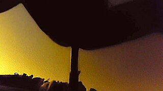 Janna Love Plays Hard With Dildo