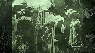 Vintage fantasy with step sister