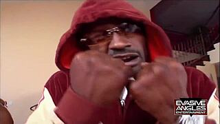 Hershey Kahfee Kakes Showcases Thick Booties Of Sexy Ebony Bbws