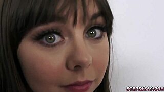 Teen anal play turns into wild family competition fun