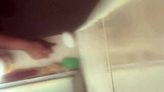 are you the bathroom whore ready for action?