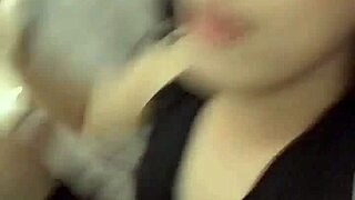 crossdresser sucks cock then gets ass fucked