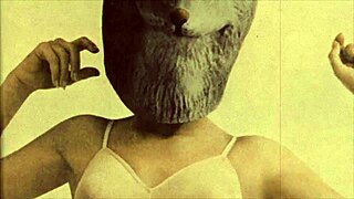 Vintage Taboo Outdoor Doggystyle With Hairy Pussy Bent Over Ass And Natural Tits