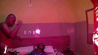 behind the scenes of the adult shoot