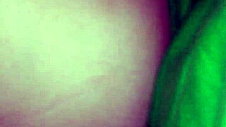 Hot Girl Fucking Delicious At Home With Monster Big Black Cock!