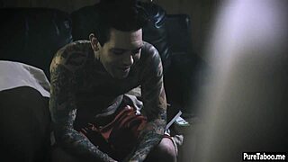 Blonde Petite 18+ Stepsister Teen 18+ Banged by Stepbrother