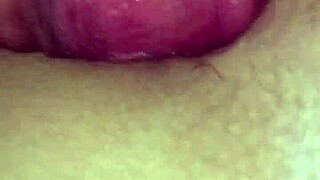 Gay Guy Shows Off His Hard Cock