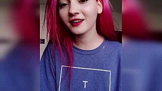 emma fiore hot influencer joi side revealed