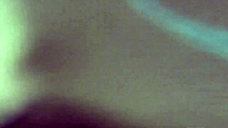 I visited my girlfriend but found her mother-in-law naked napping in the heat, so I recorded her but couldn't resist fucking her ass until she woke up already filled.