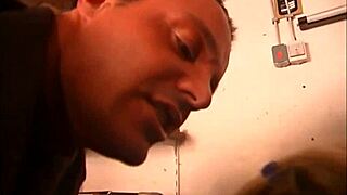 Blonde whore endures hardcore anal threesome with german group assfucking