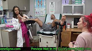 Behind the scenes with perverted podiatrist and angel ramiraz tasting feet