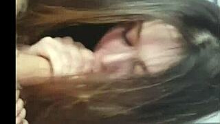 TWICE THE CUM AND BLOWJOB ACTION