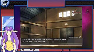 Hey, wanna see Sailor Pluto's wild tentacle ride?