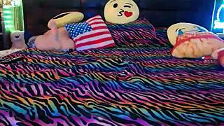 spending another steamy hour with busty honey milf