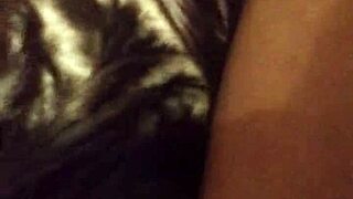 dope whore sucking big black cock