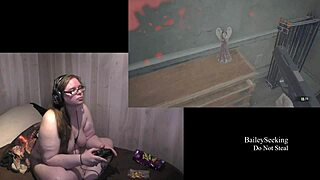 Naked resident evil 7 playthrough part 2