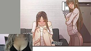 Stupid Love Chapter 4: Hot Erotic Anime Narration with Teen 18+ Mexican Themes