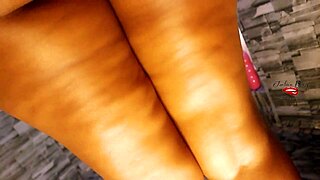 thong panty with sports bra try on haul hard fuck