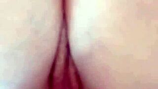 Omg, stepson, are you really banging me hard?