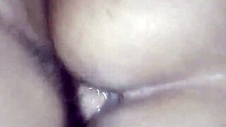 My Wife Bent Over In Doggystyle Gets Fucked Hard