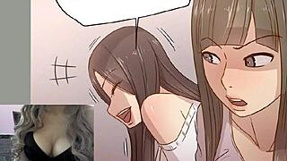 Stupid Love Chapter 4: Hot Erotic Anime Narration with Teen 18+ Mexican Themes