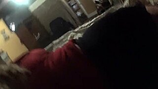 Licking A Giant Homosexual Pecker