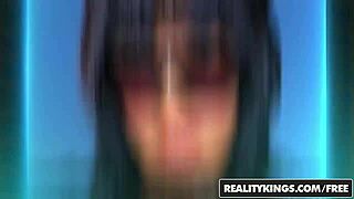 Realitykings round and brown series feels so mellow and relaxed