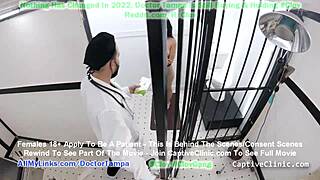 Become Stacy Shepard in Blaire Celeste's risky ride adventure